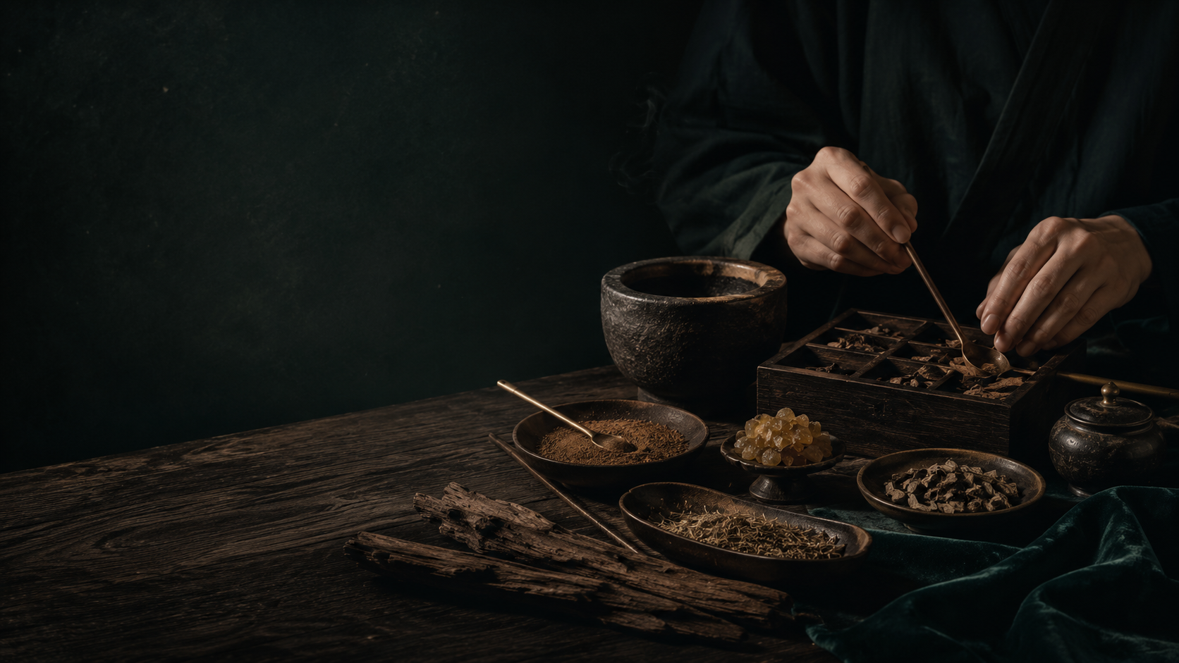 What Is He Xiang? The Quiet Art of Blended Incense