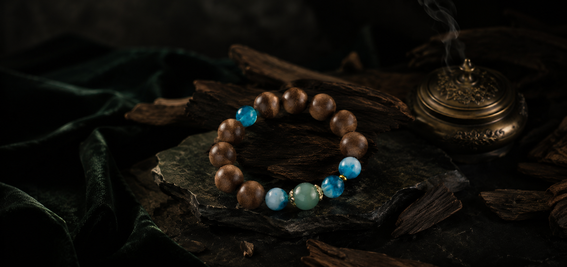 He Xiang Bracelets