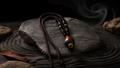 "Five Elements" Zen Aromatic Pendant Necklace | Minimalist Mindfulness Jewelry